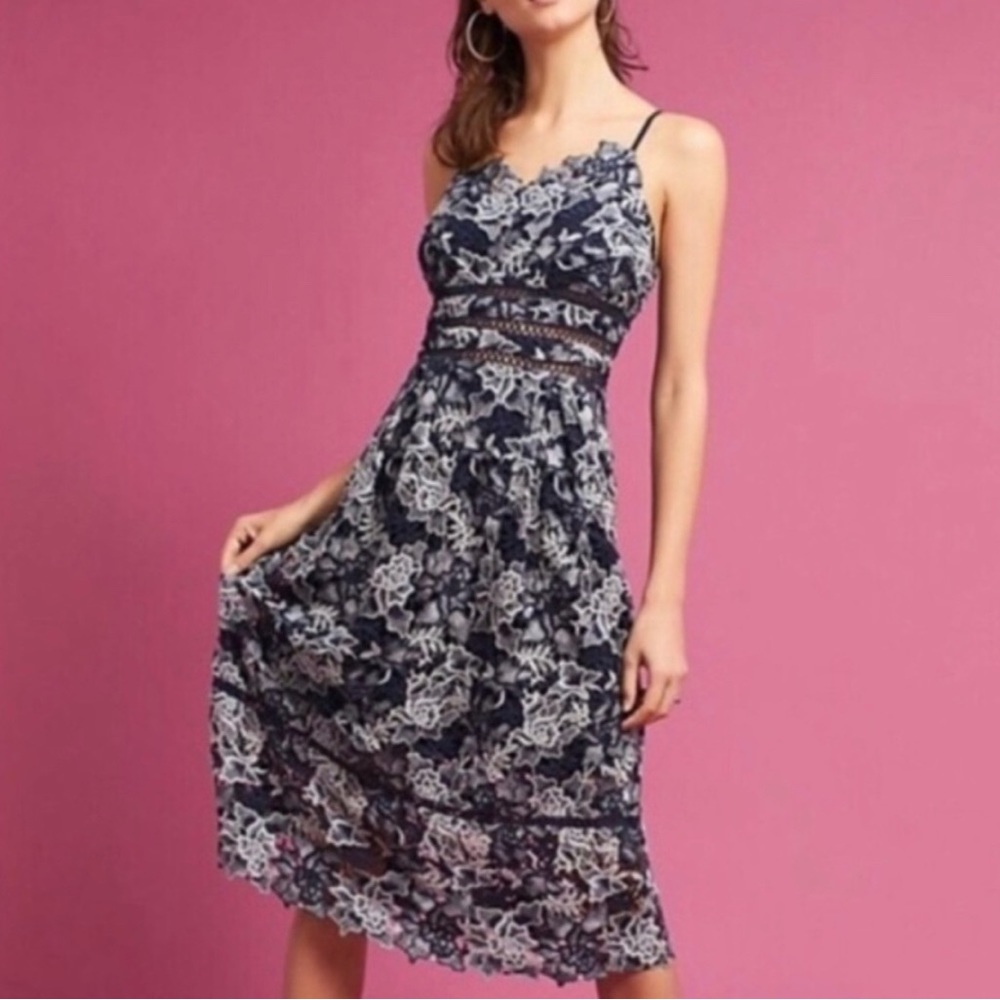 Anthropologie MIDI Dress